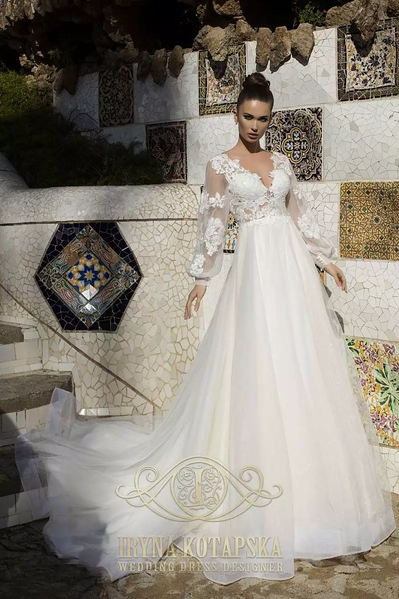 Hochzeitskleid Brautkleid 42 Ivory